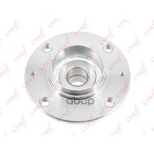 Ступица Колеса | Зад Прав Лев | Citroen C4 (Lc_) 04-   Peugeot 307 02-10 [+Abs] LYNXauto арт. WH1261