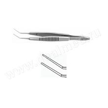 Пинцет для удержания линз по Фолкнеру F-7511