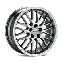 Колесные диски Rial Norano 8,5R18 5*120 ET42 d72,6 Sterling Silver [NR85842W12-0]