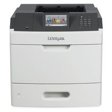 Принтер lexmark ms810de 40g0160, лазерный светодиодный, черно-белый, a4, duplex, ethernet