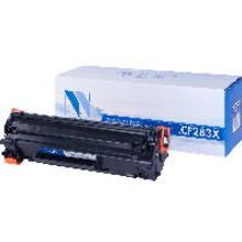 Картридж NVP для NV-CF283X для HP LaserJet Pro M201dw  M201n  M225dn  M225dw  M225rdn (2200k)