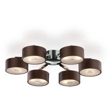 Потолочная люстра Odeon Light Salar 2047 12C