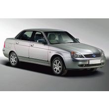 Замок КПП FORTUS MTL 2305 для LADA 2170 Priora 2007- (справа) робот