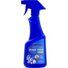 Abro Grand Foam 2000 триггер 473 мл