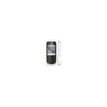 Nokia Мобильный телефон 202 Asha белый золотистый моноблок 2Sim 2.4" BT