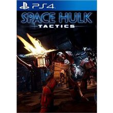Space Hulk: Tactics (PS4) русская версия