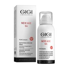 Питательная маска-мусс GiGi New Age G4 Mousse Mask 75мл