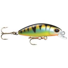 Воблер Gomoku Minnow, суспендер, до 0.3м, 3.5см, 2г, арт.GM35SP-P Storm