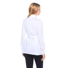 40 недель офисная белая