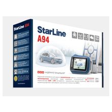 Автосигнализация StarLine A94