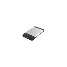 Внешний корпус AgeStar SUB2A5 (silver) usb2.0 to 2,5hdd SATA алюминий