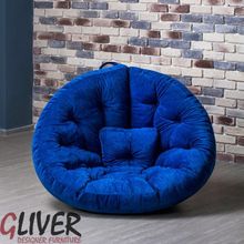 Кресло Оустер Велюр XL