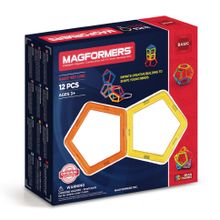 Магнитный конструктор MAGFORMERS 701009 (63071) 12