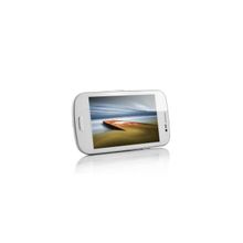 Android Phone "Фрост" - 4,3-дюймовый экран, 1 ГГц процессор, Bluetooth, Dual SIM