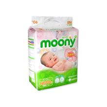 Японские подгузники Moony