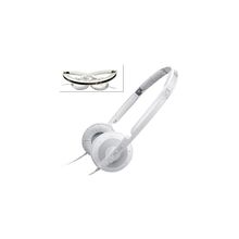 Наушники закрытого типа SENNHEISER PX 200 WHITEописание SENNHEISER PX 200 WHITE: