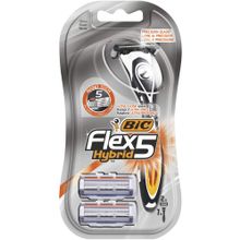 Bic Flex 5 Hybrid 1 блистер