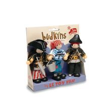 Набор кукол Пираты