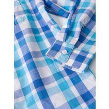 I love to dream Клетка голубая