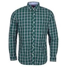 Рубашка муж. Tom Tailor 2028686, цвет зеленый, S
