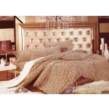 Постельное белье семейное Сатин С141-4 Valtery