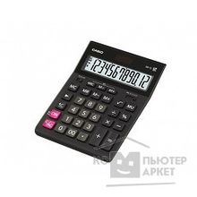 Casio Калькулятор настольный  GR-12 -W-EH черный