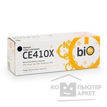 Bion Cartridge Bion CE410X Картридж для HP CLJ Pro300 Color M351 Pro400 Color M451, Black, 4000 стр. Бион