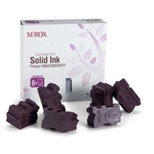 xerox (cq9203 Брикет сухих чернил красный) 108r00838