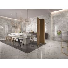 Италон Charme Evo Charme Evo Statuario Battiscopa Lux 610130000320 плинтус 590 мм