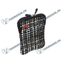 Чехол BUILT "Neoprene E-reader Tablet Sleeve 6" E-ES6-CGD" для цифровых устройств 6", City Grid [99761]