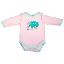 Lucky child Комплект детский: боди с длинным рукавом 3 шт."Овечки" 30-142