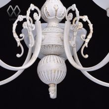 Подвесная люстра Олимп 5 MW-Light 318013905