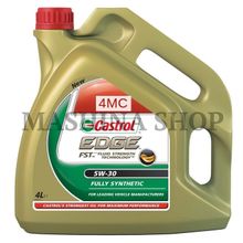 Моторное масло CASTROL EDGE 5W-30 LL 4л