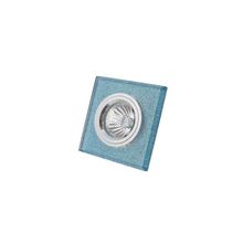 Elvan 8270ME-SV LIGHT GLASS точечный встаиваемый светильник