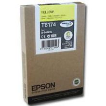 Картридж для EPSON T6174 (желтый) совместимый