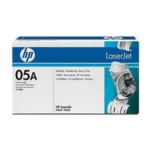 Картридж HP 05A LaserJet  (CE505A) black
