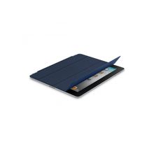 Apple iPad Smart Cover - Кожа - Темно-синий