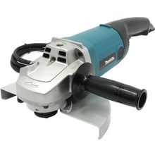 Makita  9069  Угловая шлифмашина (2000W, 6600 об мин,  D230 мм, M14)