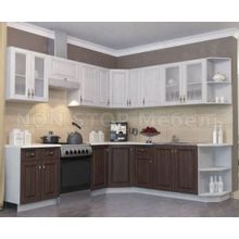 Кухня Империя высокиешкафы 2700мм (модульная)