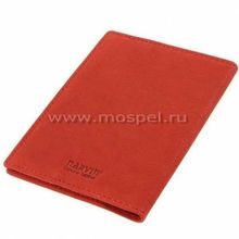 Обложка на паспорт Narvin 9162 N.Gottier Red