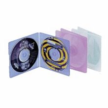 Коробка для 2 CD MB-2