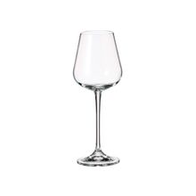 ПМ: Грандлюкс Набор бокалов для вина Crystalite Bohemia Ardea Amundsen 260 мл (6 шт)