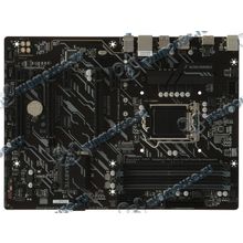 Мат. плата Socket1151 GIGABYTE "Z370P D3" (iZ370, 4xDDR4, M.2, SATA III, RAID, 3xPCI-E, HDMI, 1Гбит LAN, USB3.1, ATX) (ret) [141919]