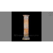 Pillar Honey Onyx Broad