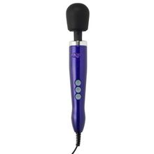 Doxy Фиолетовый вибратор Doxy Die Cast Wand Massager - 34 см. (фиолетовый)