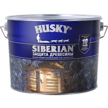 Хаски Siberian 9 л каштан