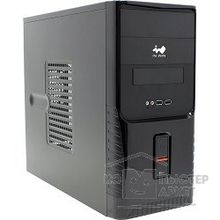 Inwin Mini Tower  ENR-029BL Black 400W USB 3.0 mATX 6115723