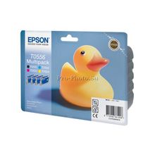 Набор картриджей Epson T0556 (T05564010) MultiPack