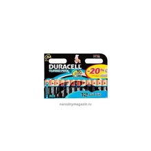 Duracell lr6-12bl turbo new (12 144)