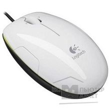 Logitech 910-003745 910-003754  Mouse M150 LS1 USB Corded Coconut